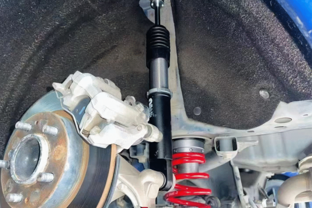 Honda civic Adjustable coilover kit