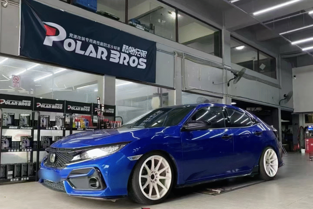 Honda civic Adjustable coilover kit